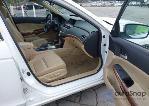 2012 Honda Accord Sdn 2.4 Ex-L/Ex-L from USA, damaged, VIN 1HGCP2F86CA111069